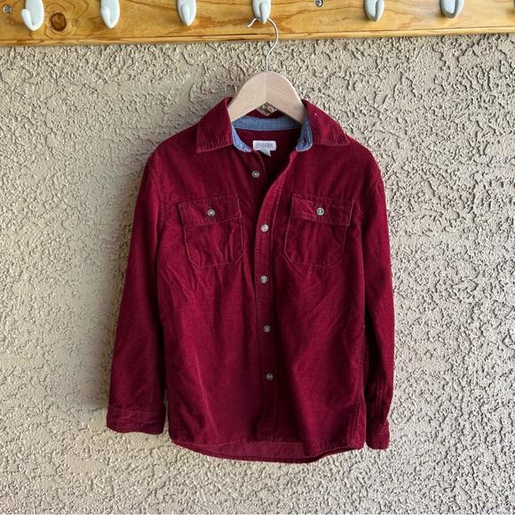 Gymboree button up - Picture 1 of 3